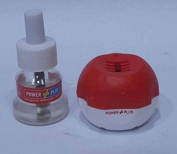 power plus anti mosquito repelent insect killer with free refill