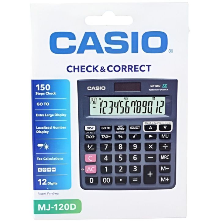 Casid%20check%20&%20correct%20MJ-120T%20-W%20Calculator%20-%20Image%202