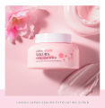 Laikou Japan Sakura Exfoliating Deep Cleansing Face & Body Scrub- 100g. 