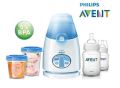 AVENT IQ Digital Baby Bottle & Baby Food Warmer. 