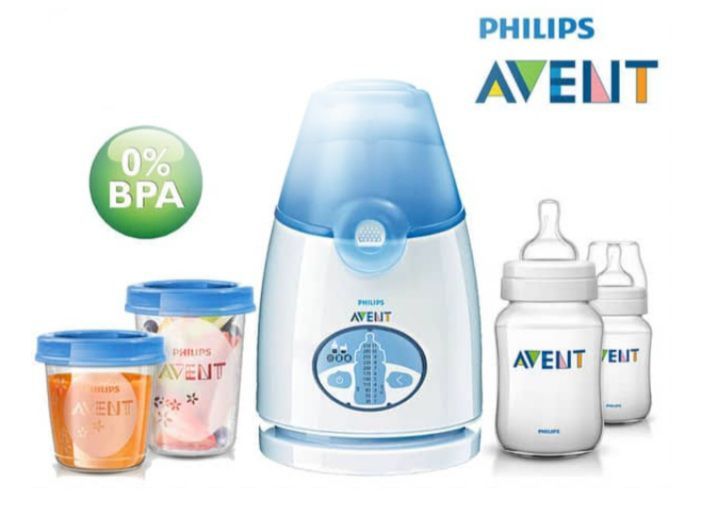 AVENT IQ Digital Baby Bottle & Baby Food Warmer