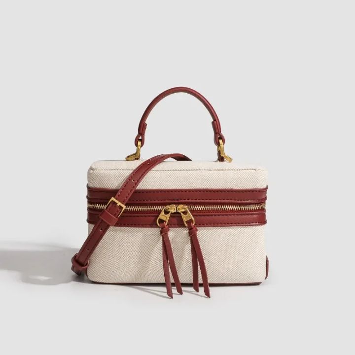 2025%20new%20niche%20design%20retro%20canvas%20patchwork%20box%20bag%20versatile%20commuting%20handbag%20single%20shoulder%20crossbody;%20-%20Image%204