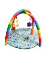 New Born Baby Play Gym With Hanging Rattles Born Baby Indoor Game Colorful Rattles Bqby Play Gym Matt. 