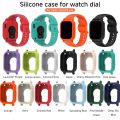 Watch Case For Redmi Watch 5 Active Watch Decoration Soft Silicone Cover for Redmi Watch 5 Lite Anti Scratch Protective Shell. 