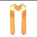 children kids graduation gown cap tassel and shawl kindergarten graduation. 