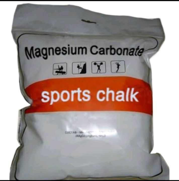 Gym Chalk Powder 2KG Pure Magnesium Carbonate | Daraz.pk