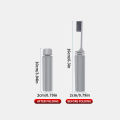 Portable Compact Charcoal Folding Toothbrush - Perfect for TravelCamping, and Hiking - Easy to Take and Efficient Teethbrush.