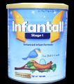Infantall Stage 1 Milk Farmula 0 to 6 Months Enhanced Growing Farmula. 