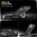 For 400 Pro Slide Camera Protection Magnetic Stand Phone Case for 400 Lite Defender Cover.