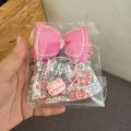 For 17cm Labubus Clothes Plush Doll Clothes Skirt Adorable G Skirt Set for DIY Clothes Accessories Gift.