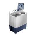 SAMSUNG 7 Kg Semi-Automatic Top Load Washing Machine With Double Storm Pulsator & Air Turbo Dry WT70C3200LL/TL. 