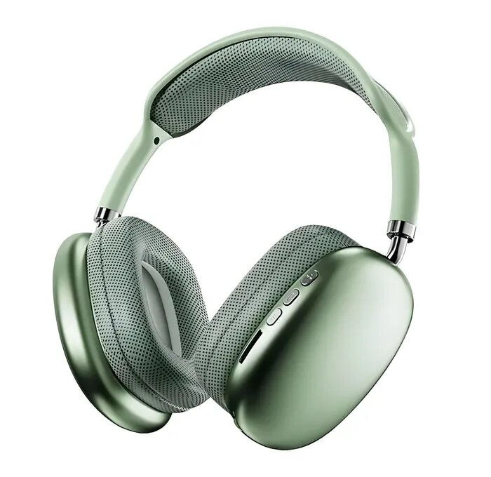 P9 Wireless Bluetooth Headphones with Mic – Hi-Fi Sound, Noise ...