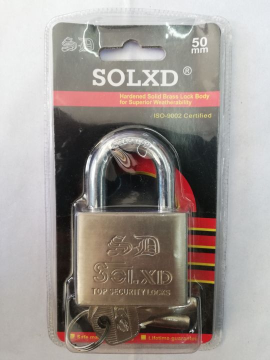 (50mm)Solxd%20Hardened%20Solid%20Brass%20Lock%20For%20Superior%20Weatherability%20-%20Image%202