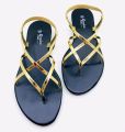 High Quality Freedom Feet  Cross ladies and teenagers flat Slippers sandals women gift. 