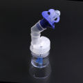 New Baby Nebulizer Pacifier Nebulize Cup Adapter & 8ml Nebulizer Cup Accessories Air Inhaler Nebulizer Atomization Artifact.
