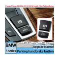 F10 F11 Electronic Hand Parking Brake Switch AUTOH P Button Switch Cover For BMW 5 7 Series X3 X4 X5 X6 F01 F02 F07 F10 F12 F15.