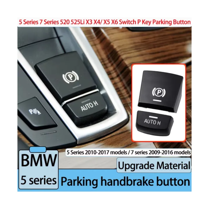 F10%20F11%20Electronic%20Hand%20Parking%20Brake%20Switch%20AUTOH%20P%20Button%20Switch%20Cover%20For%20BMW%205%207%20Series%20X3%20X4%20X5%20X6%20F01%20F02%20F07%20F10%20F12%20F15%20-%20Image%203