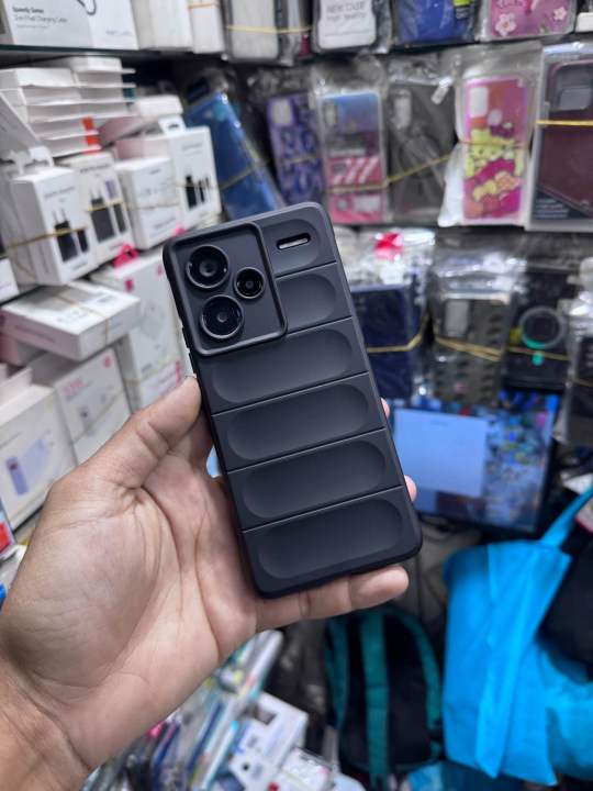 Xiaomi%20Redmi%20Note%2013%20pro%20plus%20Matte%20finish%20Airbag%20protection%20premium%20back%20cover%20-%20Image%205