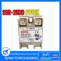 Solid State Relay Solid State Relay Ssr-10Dd Ssr-25Dd Ssr-40Dd Ssr-60Dd Fotek. 