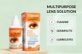 Comfort Lens Cleaner. 