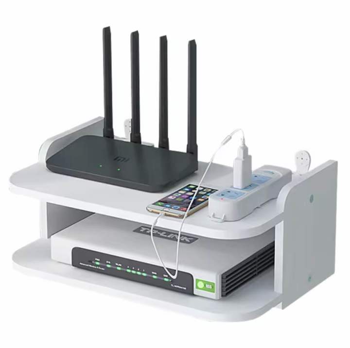 Wifi router shelf | Shop.com.mm