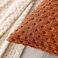 Fall Decorative Throw Pillow Covers Soft Corduroy Boho Striped Pillow Covers Pillowcases Farmhouse Home Decor for Couch Bed Sofa. 