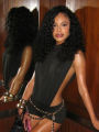 Nibber Stretch Coquette Women 2 Piece Set hipster Ruched Shoulder Side Split Bodysuit+Shorts Matching Midnight Clubwear.