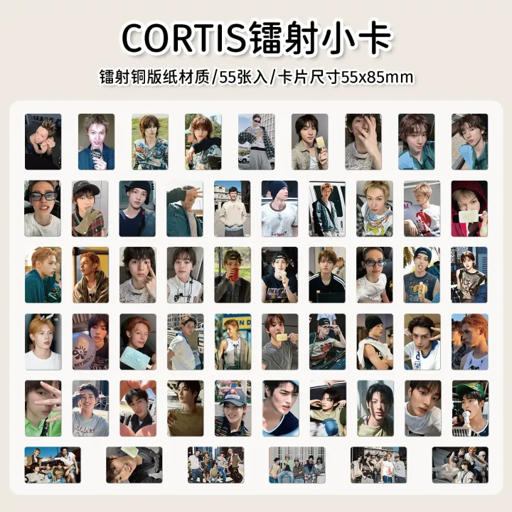 50PCS%20Korean%20Boy%20Group%20CORTIS%20Photo%20Cards%20Set%20-%20%E2%80%8CMartin%E2%80%8C%20James%E2%80%8C%20Juhoon%E2%80%8C%20Kpop%20Idol%20Collectible%20LOMO%20Card%20Fans%20Gift%20-%20Image%203
