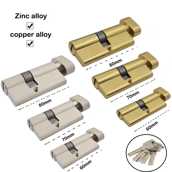 Replacement%20of%20lock%20cylinder%20for%20home%20interior%20anti-theft%20doors%20Keyed%20door%20lock%20Zinc%20alloy%20copper%20alloy%2060mm%2070mm%2080mm%20-%20Image%203