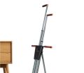 Vertical Climber - Adjustable Exercise Climber Trainer -  400Lbs Capacity Steel Frame | Cardio Climber for Full Body Workout | Home Gym Folding Climbing Machine for Men and Women by Cozy Mosy. 