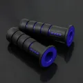 Motorcycle KOSO Handlebar Grips PVC Motocross Handle Bar Rubber Hand Grip Dirt Bike Universal For YAMAHA KAWASAKI HONDA SUZUKI. 