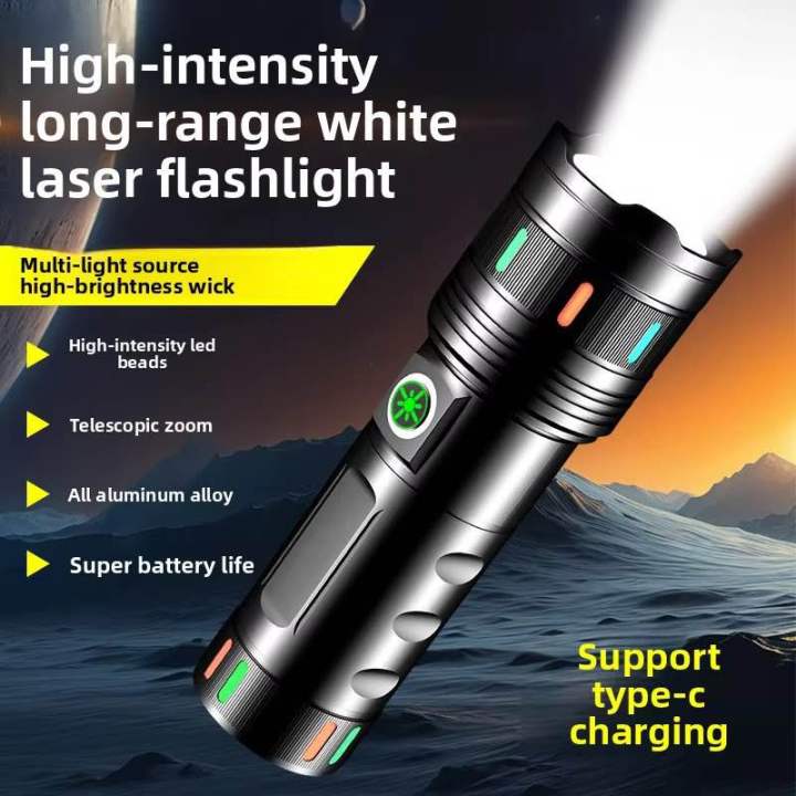 High%20Power%20%7C%2048000mAh%20Rechargeable%20LED%20Torch%20%7C%20Zoom%20Focus%20-%20Image%204