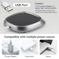Coffee Mug Warmer Cup Heater for Home Office Electric Coaster Constant Temperature Hot Tea Makers Plate Milk Water Heating Pad.