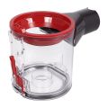 Dust Bin Dust Bucket Garbage Bin Replacement For Dyson V7 V8 SV10 SV11 Handheld Wireless Vacuum Cleaner Spare Parts Accessories. 