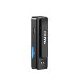 BOYALINK All-in-one Design Wireless Microphone System - Perfect for all kinds of creators. 
