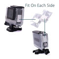 Anti Fog Inserts Reusable Moisture Absorbing Strips for Underwater Dive Case for AKASO SJCAM Action Camera Accessories.