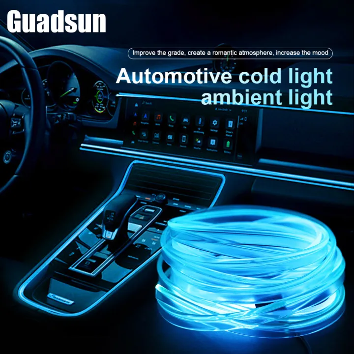 1/2/3/5M%20Neon%20Led%20Strip%20Light%20%207%20Colors%20RGB%20DIY%20USB%20Remote%20Control%20For%20Car%20Interior%20Atmosphere%20EL%20Wiring%20Flexible%20LED%20Lam%205V/12V%20-%20Image%203
