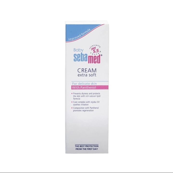 Sebamed Baby Cream Extra Soft 50ml