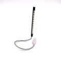 10 Light Laptop Keyboard USB Metal Small Night Light LED Desk Lamp Eyecare Charging Treasure. 