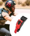Safety Helmet Buckle Lock Quick Release For Racing Car Motorbike Bike Helmet Helmet Strap Clip Fast Buckles. 