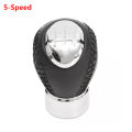 5 6 Speed MT Gear Shift Knob for Mazda 3 BK 5 CR 6 GG/GY MPV PREMACY CP 323/323F BJ 626 GF/GW XEDOS 6 RX-8 GearShifter Stick Pen.
