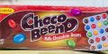 CHOCO BEENO milk chocolate beans. 