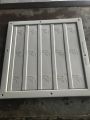 3 EXHAUST FAN SHUTTER PLASTIC GRAVITY EXTERNAL VENT COVER (12*12 size). 