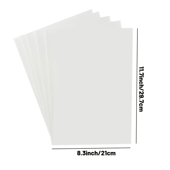 HUSPER%20Glossy%20Waterslide%20Decal%20Paper%20for%20INKJET%20Printer%20-%20CLEAR,%205%20Sheets,%20A4%20(8.3%C3%9711.7%20Inch),%20Clear%20Water%20Slide%20Transfer%20Printa%20-%20Image%202