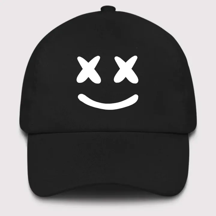 Marshmallow%20Trendy%20Tag%20Printed%20Free%20Size%20Cap%20For%20Men%20&%20Boys%20Customized%20By%20Hi%20Took%20-%20Image%204