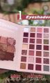 Moc Allure Professional  Ultimate Utopia Makeup Book Palette. 