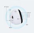 Wireless/ Wired Re-peater For home / office/ anywhere Range Exxtender.
