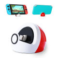 Mini Charging Dock Compatible with Nintendo Switch and Switch Lite (No Projection) Portable Docking Station Easy for Travel. 