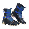 Kinich Cosplay Shoes Anime Chinese Style Halloween for Genshin Impact Men Game. 