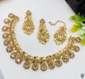 New Arrival🔥🔥🔥
Fancy Beautiful Kundun Mirror Choker Set With Earings And Tika😍
Best Quality✔️
Golden And Silver Colours✔️. 